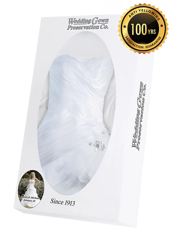 Restoration Wedding Dress Preservation Kit